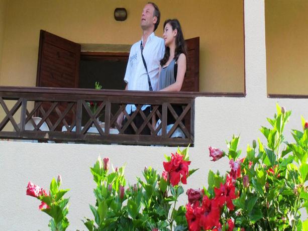 Imagen general del Hotel Alpha, Arkasa. Foto 2