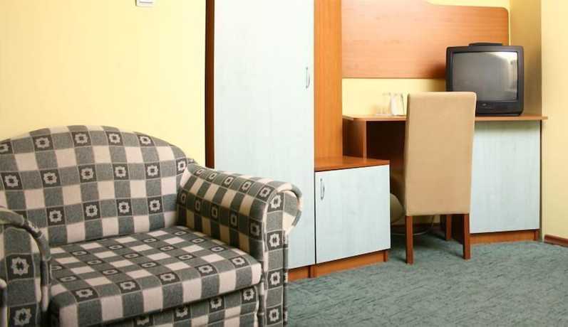Imagen de la habitación del Hotel Alpha, Blagoevgrad. Foto 3