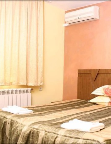 Imagen de la habitación del Hotel Alpha, Blagoevgrad. Foto 4
