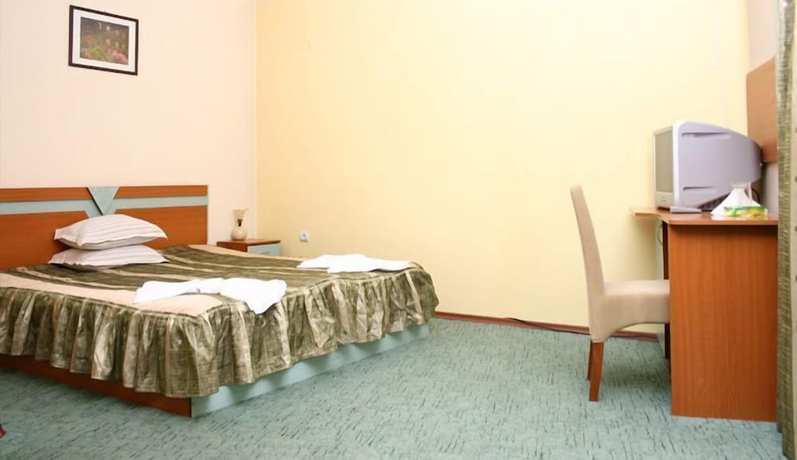 Imagen de la habitación del Hotel Alpha, Blagoevgrad. Foto 5
