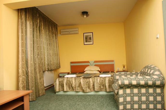 Imagen de la habitación del Hotel Alpha, Blagoevgrad. Foto 7