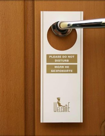 Imagen de los interiores del Hotel Alpha, Blagoevgrad. Foto 20