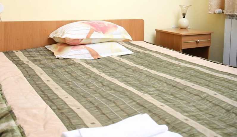Imagen de la habitación del Hotel Alpha, Blagoevgrad. Foto 8