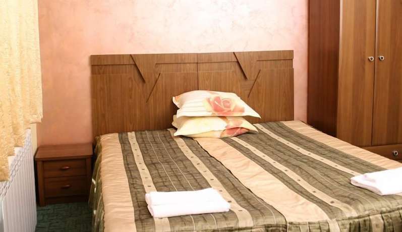 Imagen de la habitación del Hotel Alpha, Blagoevgrad. Foto 10