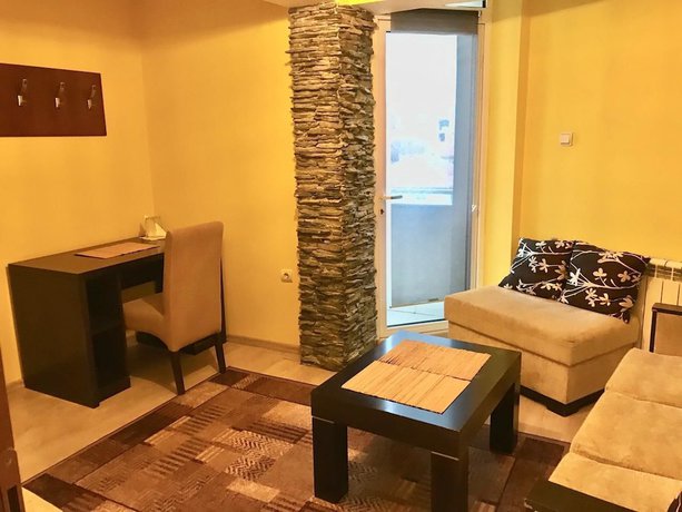 Imagen de la habitación del Hotel Alpha, Blagoevgrad. Foto 12
