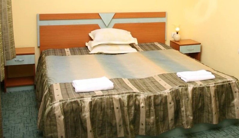 Imagen de la habitación del Hotel Alpha, Blagoevgrad. Foto 14