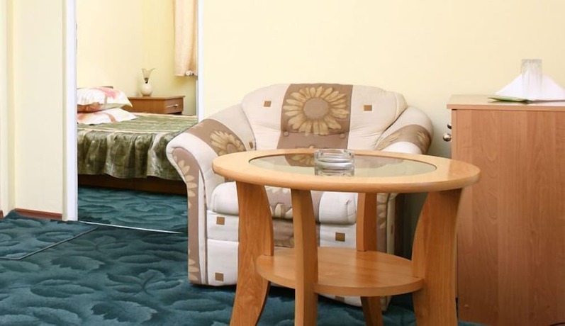 Imagen de la habitación del Hotel Alpha, Blagoevgrad. Foto 15