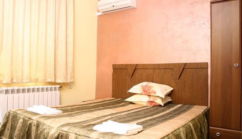 Imagen de la habitación del Hotel Alpha, Blagoevgrad. Foto 16