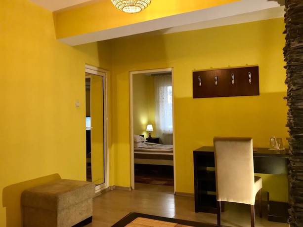 Imagen de la habitación del Hotel Alpha, Blagoevgrad. Foto 18