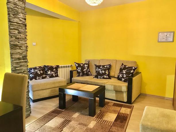 Imagen de la habitación del Hotel Alpha, Blagoevgrad. Foto 19