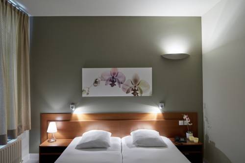 Imagen de la habitación del Hotel Alpha, Brabante Flamenco. Foto 2