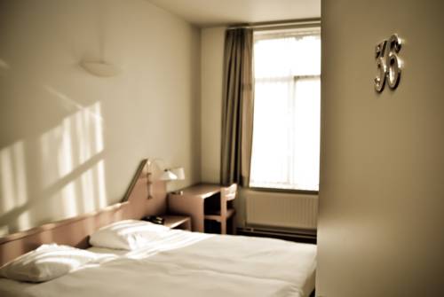 Imagen de la habitación del Hotel Alpha, Brabante Flamenco. Foto 4