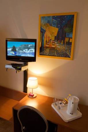 Imagen de la habitación del Hotel Alpha, Brabante Flamenco. Foto 5