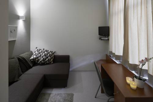 Imagen de la habitación del Hotel Alpha, Brabante Flamenco. Foto 10