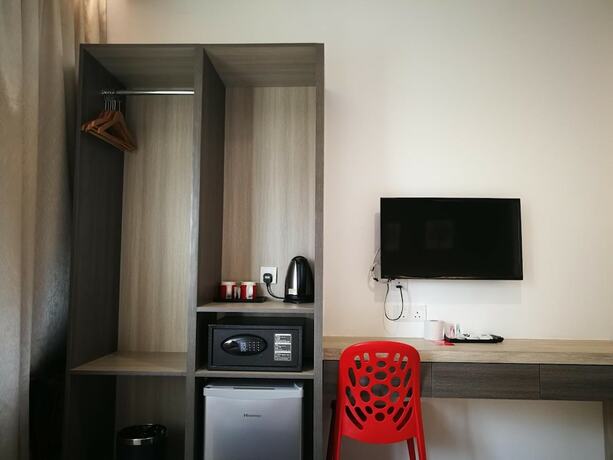 Imagen general del Hotel Alpha, Bukit Mertajam. Foto 3