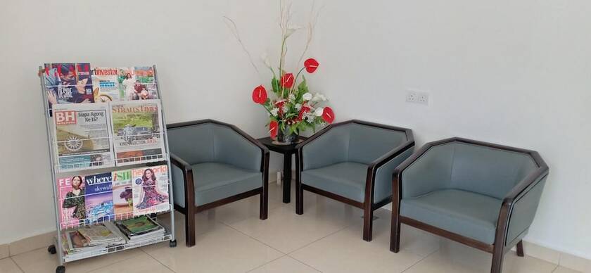 Imagen general del Hotel Alpha, Bukit Mertajam. Foto 4