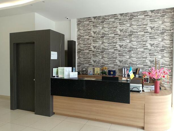 Imagen general del Hotel Alpha, Bukit Mertajam. Foto 5