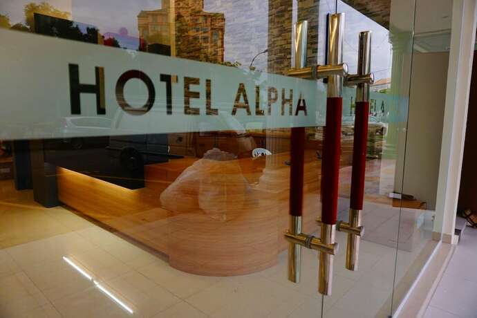 Imagen general del Hotel Alpha, Bukit Mertajam. Foto 7