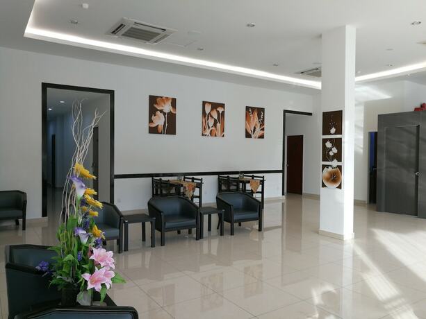 Imagen general del Hotel Alpha, Bukit Mertajam. Foto 8