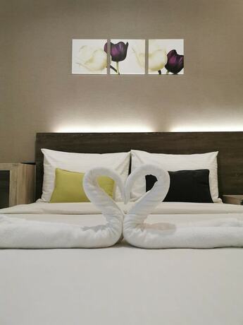 Imagen general del Hotel Alpha, Bukit Mertajam. Foto 9