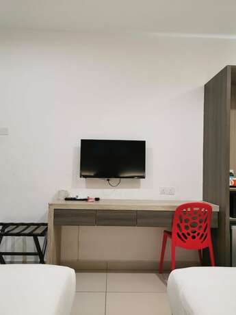 Imagen general del Hotel Alpha, Bukit Mertajam. Foto 10