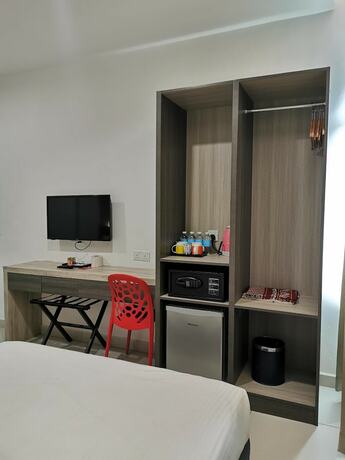 Imagen general del Hotel Alpha, Bukit Mertajam. Foto 12