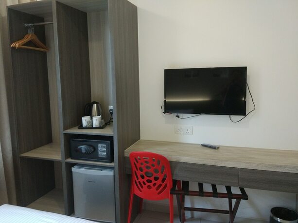 Imagen de la habitación del Hotel Alpha, Bukit Mertajam. Foto 13