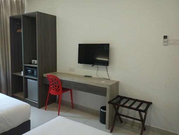 Imagen de la habitación del Hotel Alpha, Bukit Mertajam. Foto 17