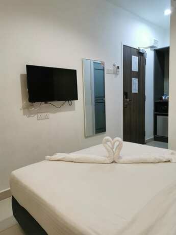 Imagen de la habitación del Hotel Alpha, Bukit Mertajam. Foto 19