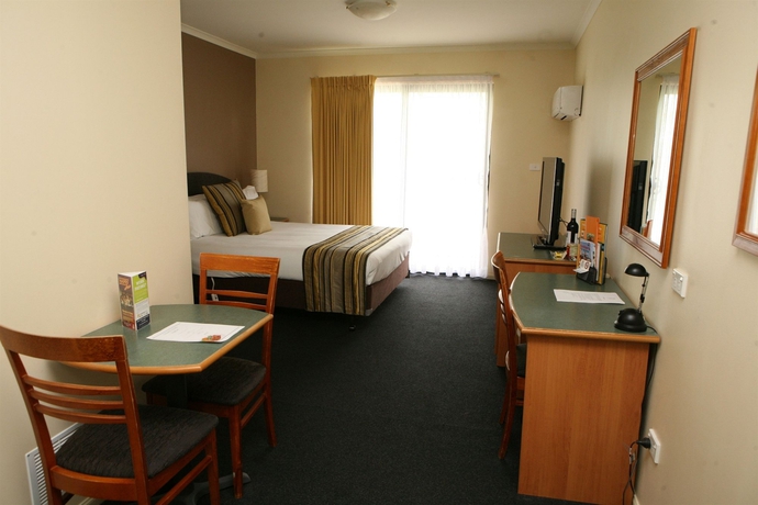 Imagen de la habitación del Hotel Alpha Canberra. Foto 8