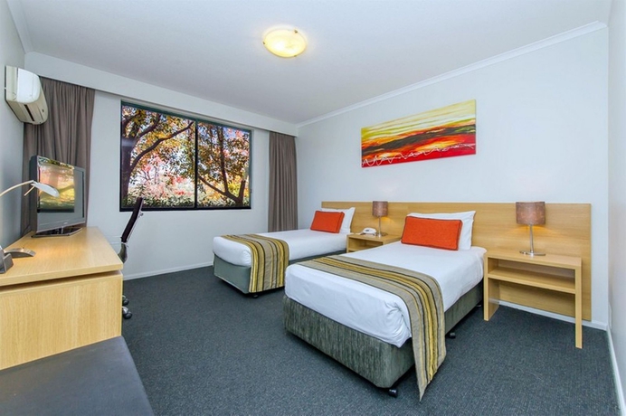 Imagen de la habitación del Hotel Alpha Canberra. Foto 9