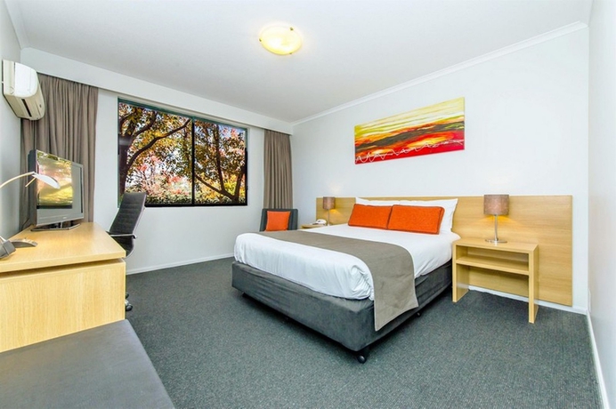 Imagen de la habitación del Hotel Alpha Canberra. Foto 10