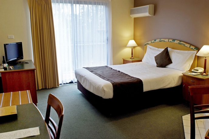Imagen de la habitación del Hotel Alpha Canberra. Foto 11