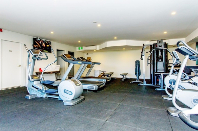 Imagen general del Hotel Alpha Canberra. Foto 3