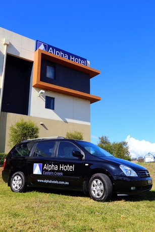 Imagen general del Hotel Alpha Eastern Creek. Foto 2