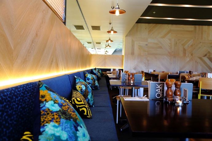 Imagen del bar/restaurante del Hotel Alpha Eastern Creek. Foto 6