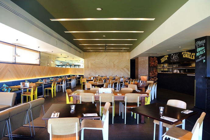Imagen del bar/restaurante del Hotel Alpha Eastern Creek. Foto 7