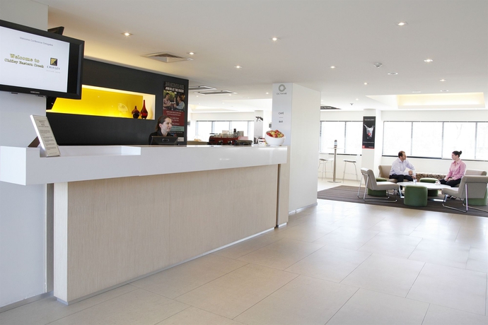 Imagen de los interiores del Hotel Alpha Eastern Creek. Foto 16