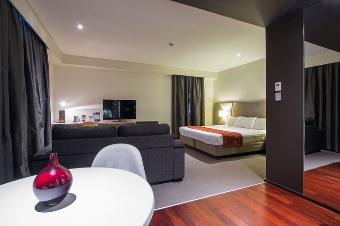 Imagen de la habitación del Hotel Alpha Eastern Creek. Foto 13