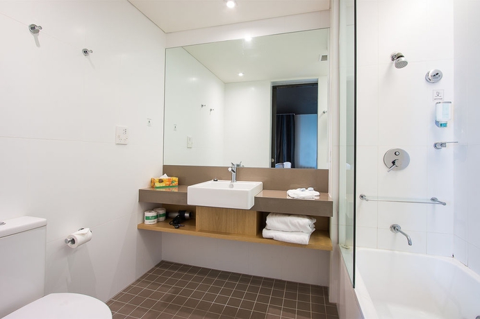 Imagen de la habitación del Hotel Alpha Eastern Creek. Foto 14