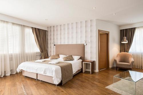 Imagen de la habitación del Hotel Alpha, Friburgo. Foto 3