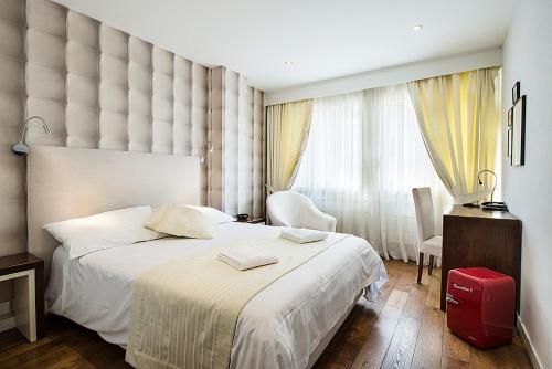 Imagen de la habitación del Hotel Alpha, Friburgo. Foto 6