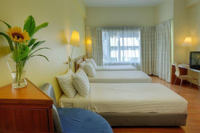 Imagen de la habitación del Hotel Alpha Genesis Kuala Lumpur. Foto 3