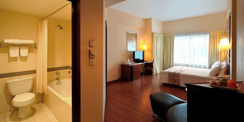 Imagen de la habitación del Hotel Alpha Genesis Kuala Lumpur. Foto 5