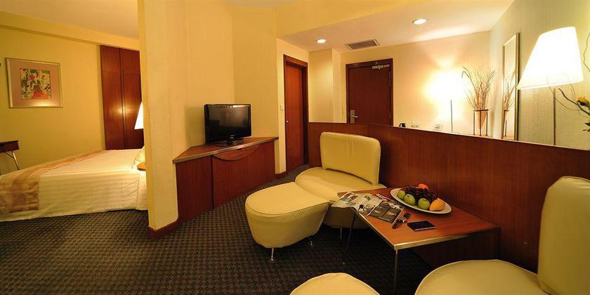 Imagen de la habitación del Hotel Alpha Genesis Kuala Lumpur. Foto 6