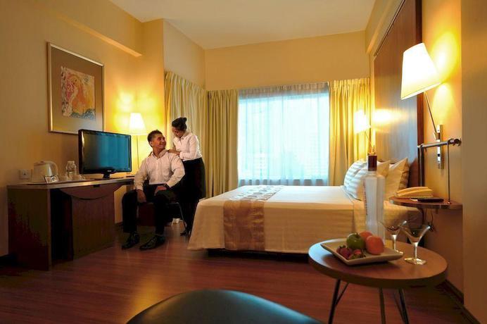 Imagen de la habitación del Hotel Alpha Genesis Kuala Lumpur. Foto 7