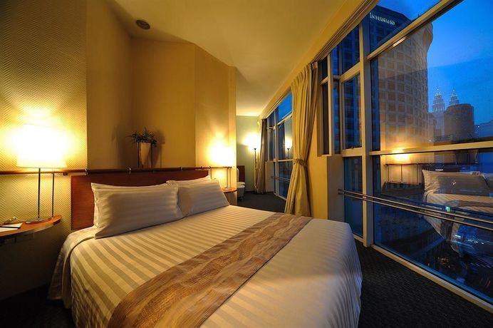 Imagen de la habitación del Hotel Alpha Genesis Kuala Lumpur. Foto 8