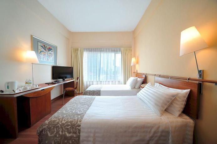 Imagen de la habitación del Hotel Alpha Genesis Kuala Lumpur. Foto 12