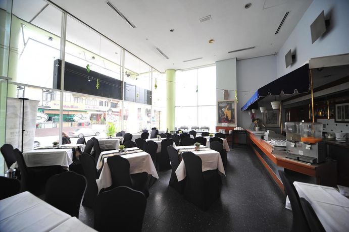 Imagen del bar/restaurante del Hotel Alpha Genesis Kuala Lumpur. Foto 2