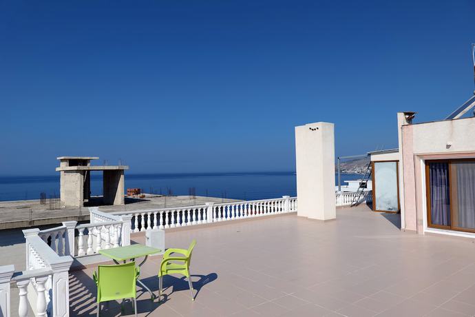 Imagen de la habitación del Hotel Alpha, Gjasht&euml;. Foto 5